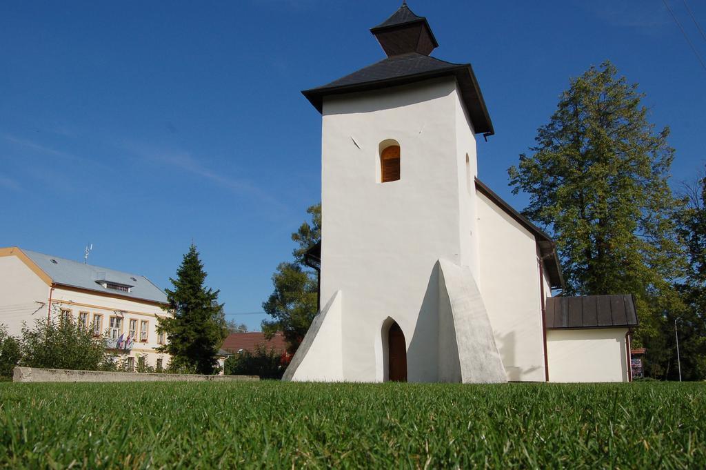 Penzion Belvia Nová Lesná Екстериор снимка