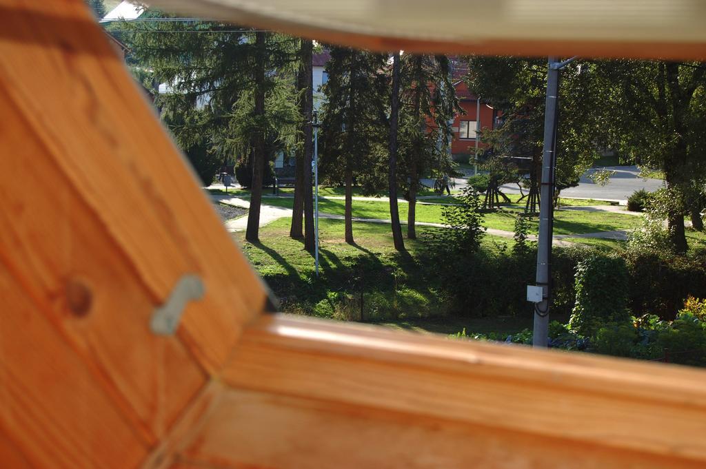 Penzion Belvia Nová Lesná Екстериор снимка