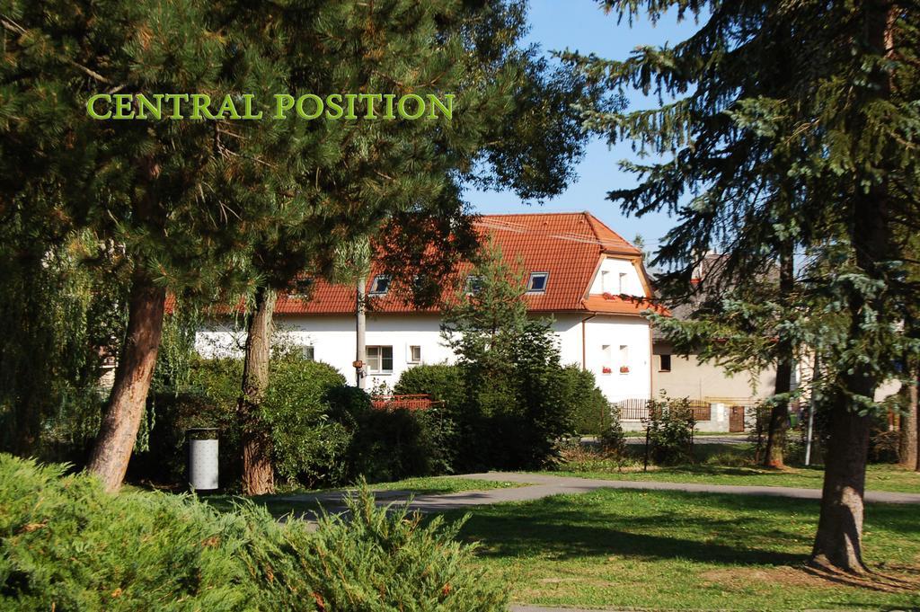 Penzion Belvia Nová Lesná Екстериор снимка