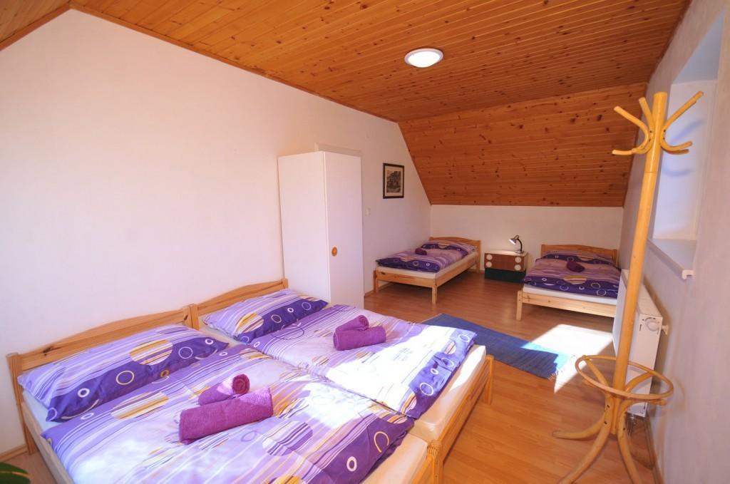 Penzion Belvia Nová Lesná Стая снимка