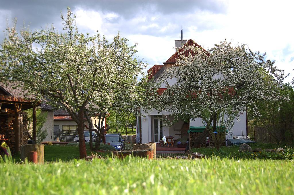Penzion Belvia Nová Lesná Екстериор снимка